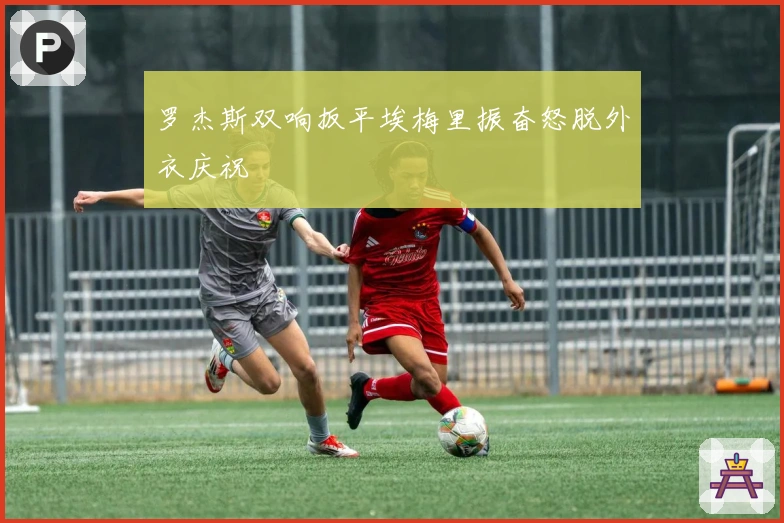 罗杰斯双响扳平埃梅里振奋怒脱外衣庆祝